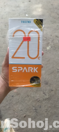 TECNO SPARK 20C